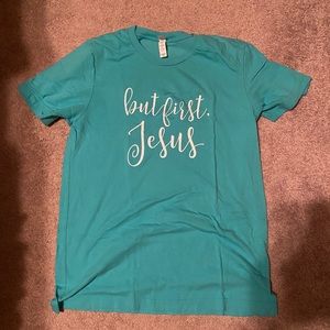 bella & canvas t-shirt